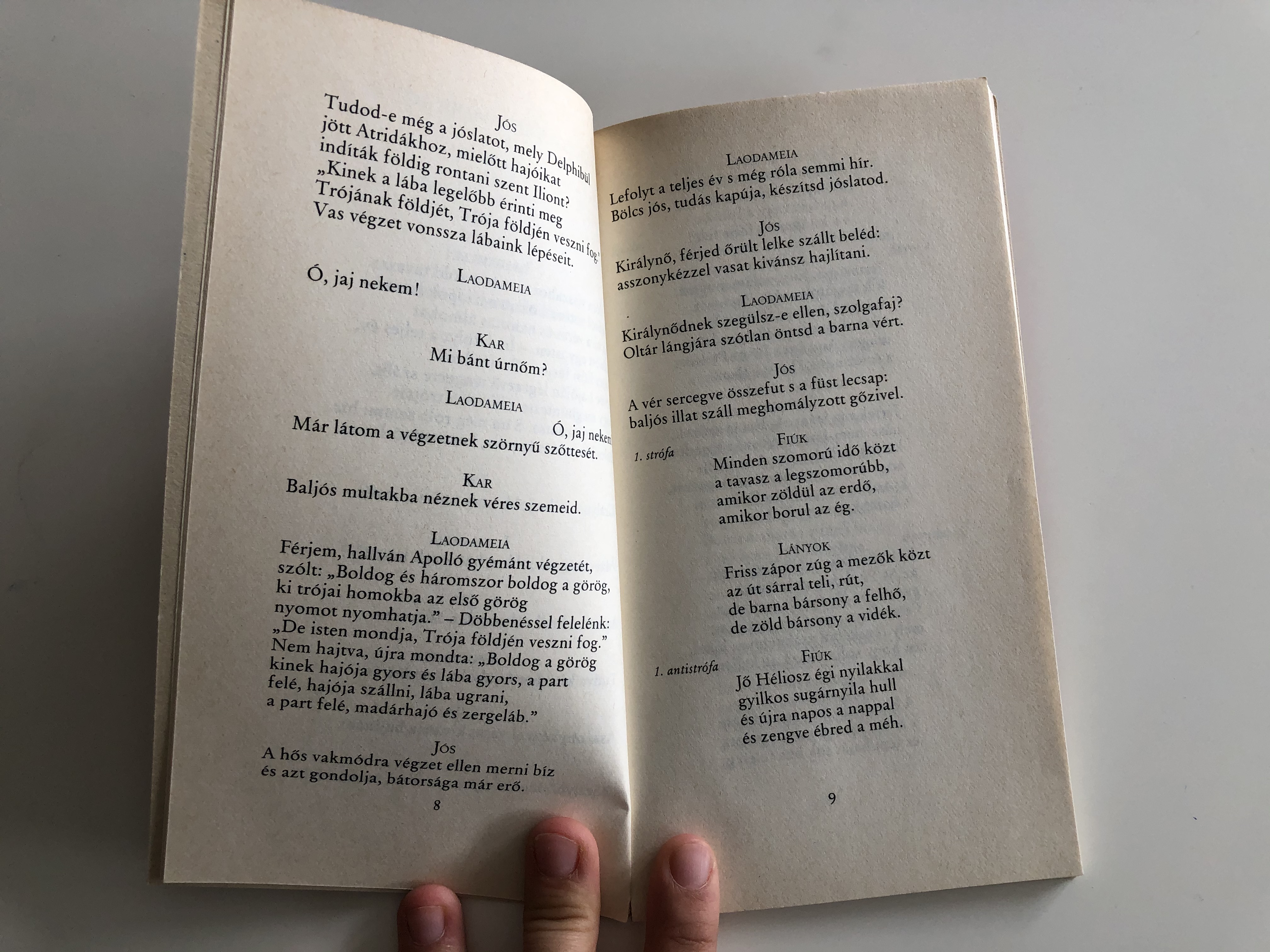 Laodameia - Jónás könyve by Babits Mihály 1.JPG